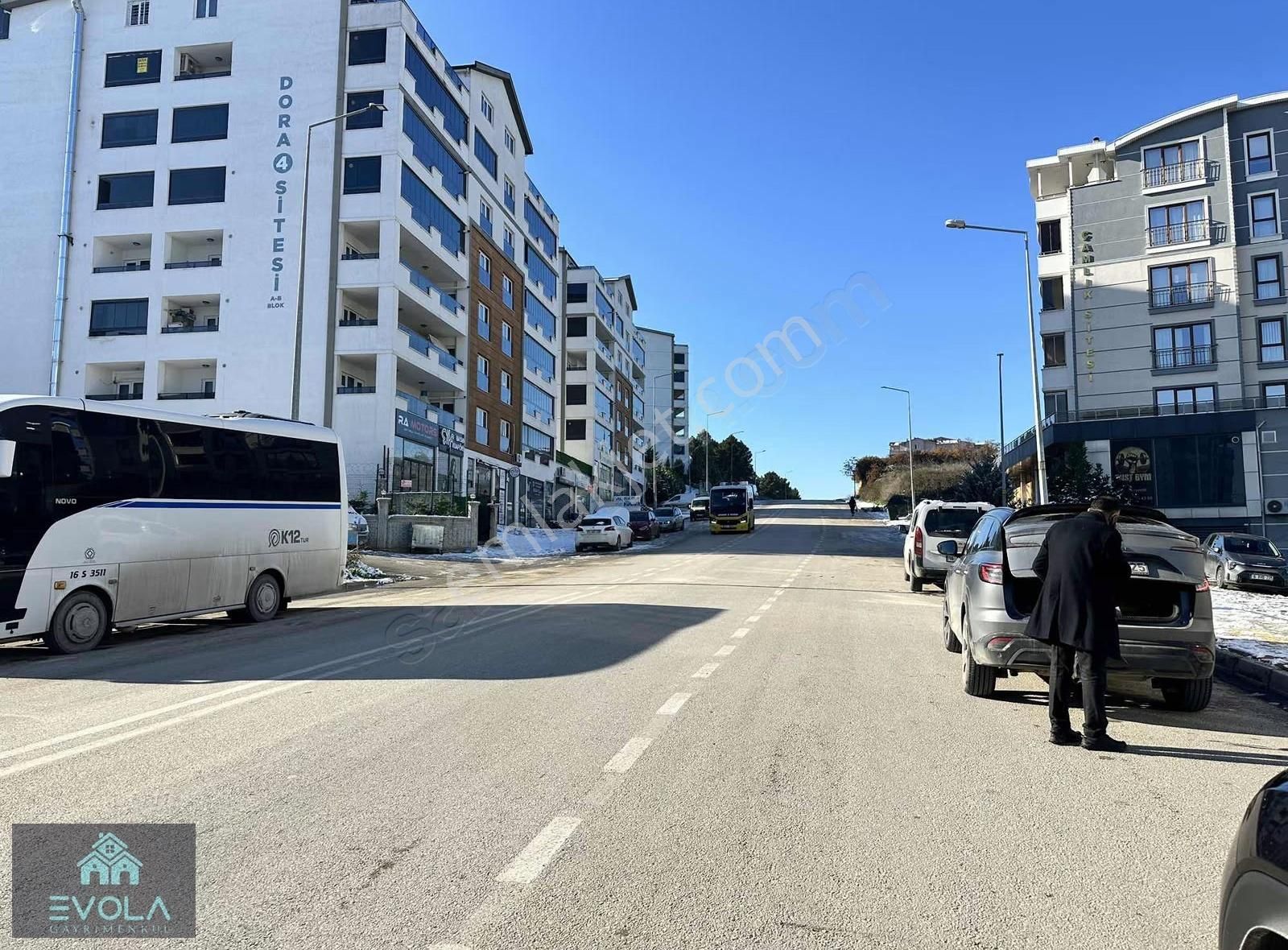 Evola Gayrimenkul'den Yunuseli Sitelerde 1+1 Satılık Daire - Görsel 4