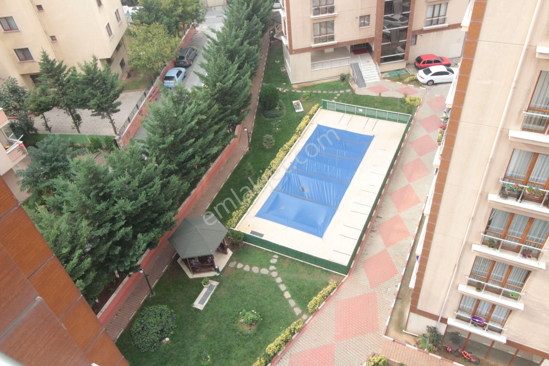 Ataşehir Küçükbakkalköy De 2+1 Ekmolife Sitesinde Kiralık Daire, - Görsel 10