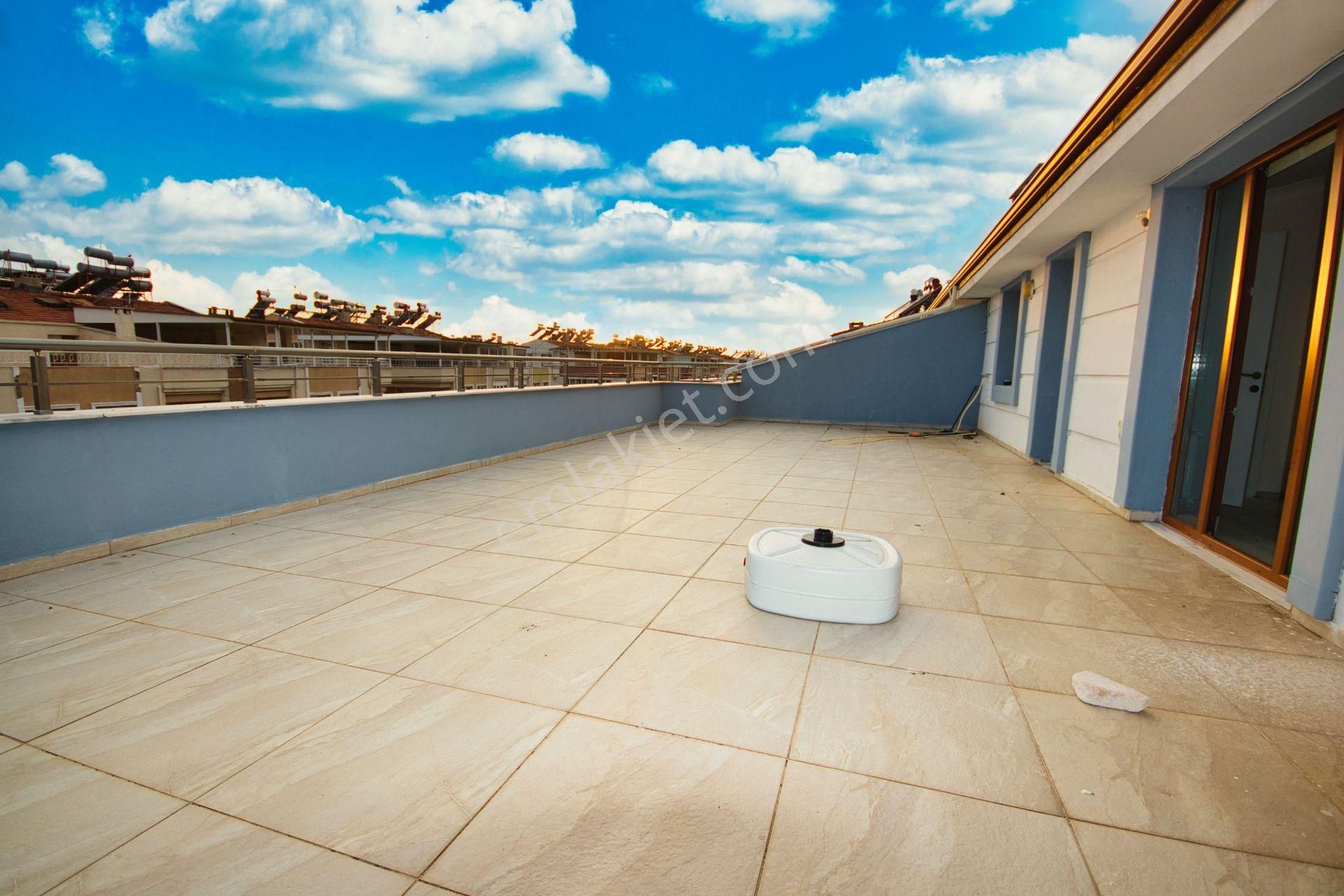 🛑🛑aktif'ten Yetişen Alır Akçay'da Satılık Yüzme Havuzlu Çift Banyolu Harika 4+1 Dublex - Görsel 13