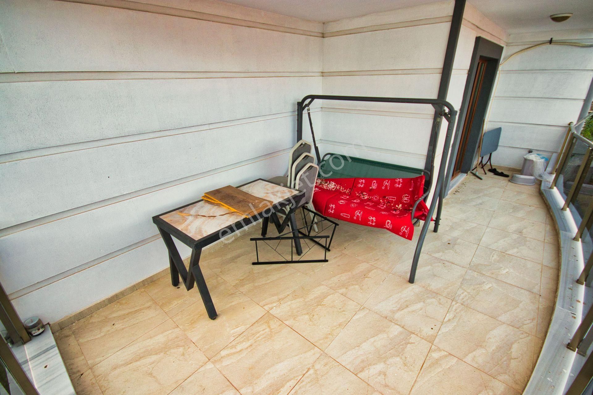 🛑🛑aktif'ten Yetişen Alır Akçay'da Satılık Yüzme Havuzlu Çift Banyolu Harika 4+1 Dublex - Görsel 31