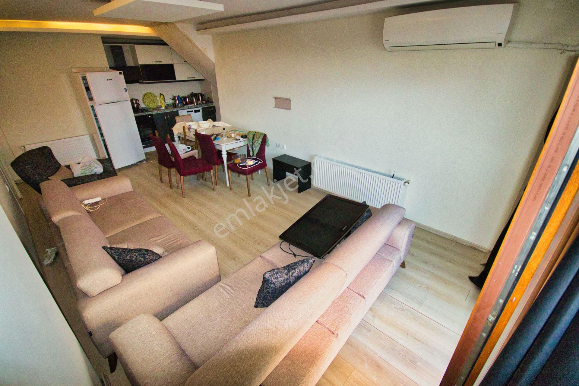 🛑🛑aktif'ten Yetişen Alır Akçay'da Satılık Yüzme Havuzlu Çift Banyolu Harika 4+1 Dublex - Görsel 26