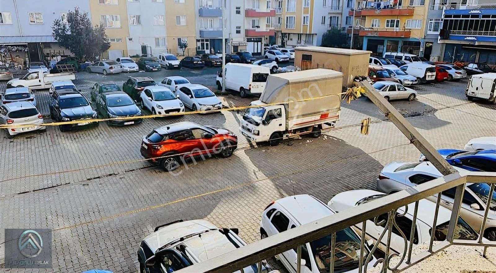 Çanakkale Merkez Sarıçay Kiralık 2+1 Kiralık Daire - Görsel 18