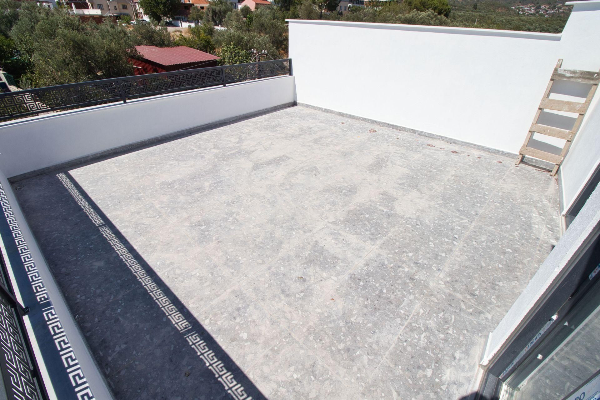 🛑🛑aktif'ten Zeytinlide Satılık Çift Mutfaklı Doğa İle İç İçe Ön Cephe Harika 3+1 Dublex - Görsel 26