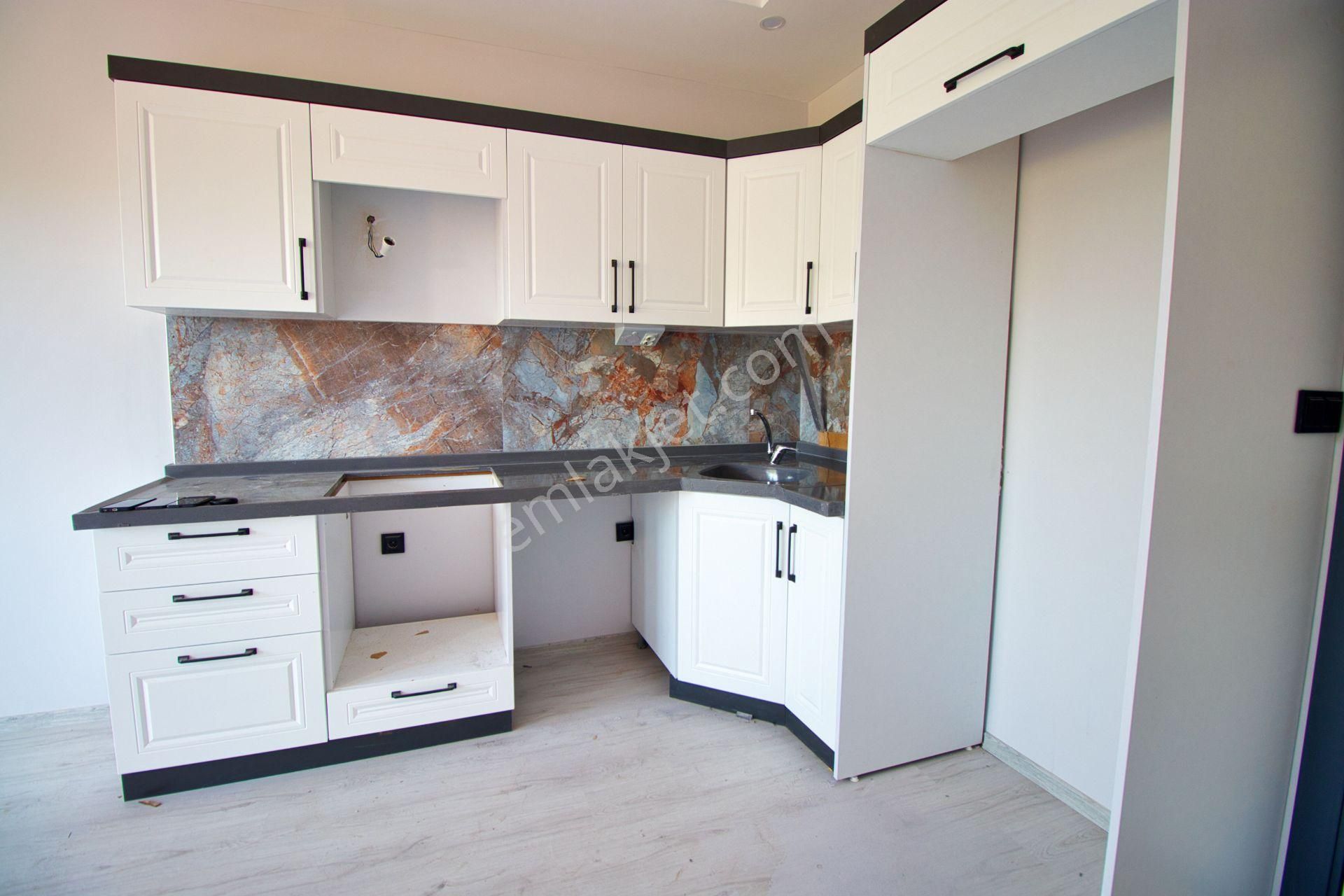 🛑🛑aktif'ten Zeytinlide Satılık Çift Mutfaklı Doğa İle İç İçe Ön Cephe Harika 3+1 Dublex - Görsel 3