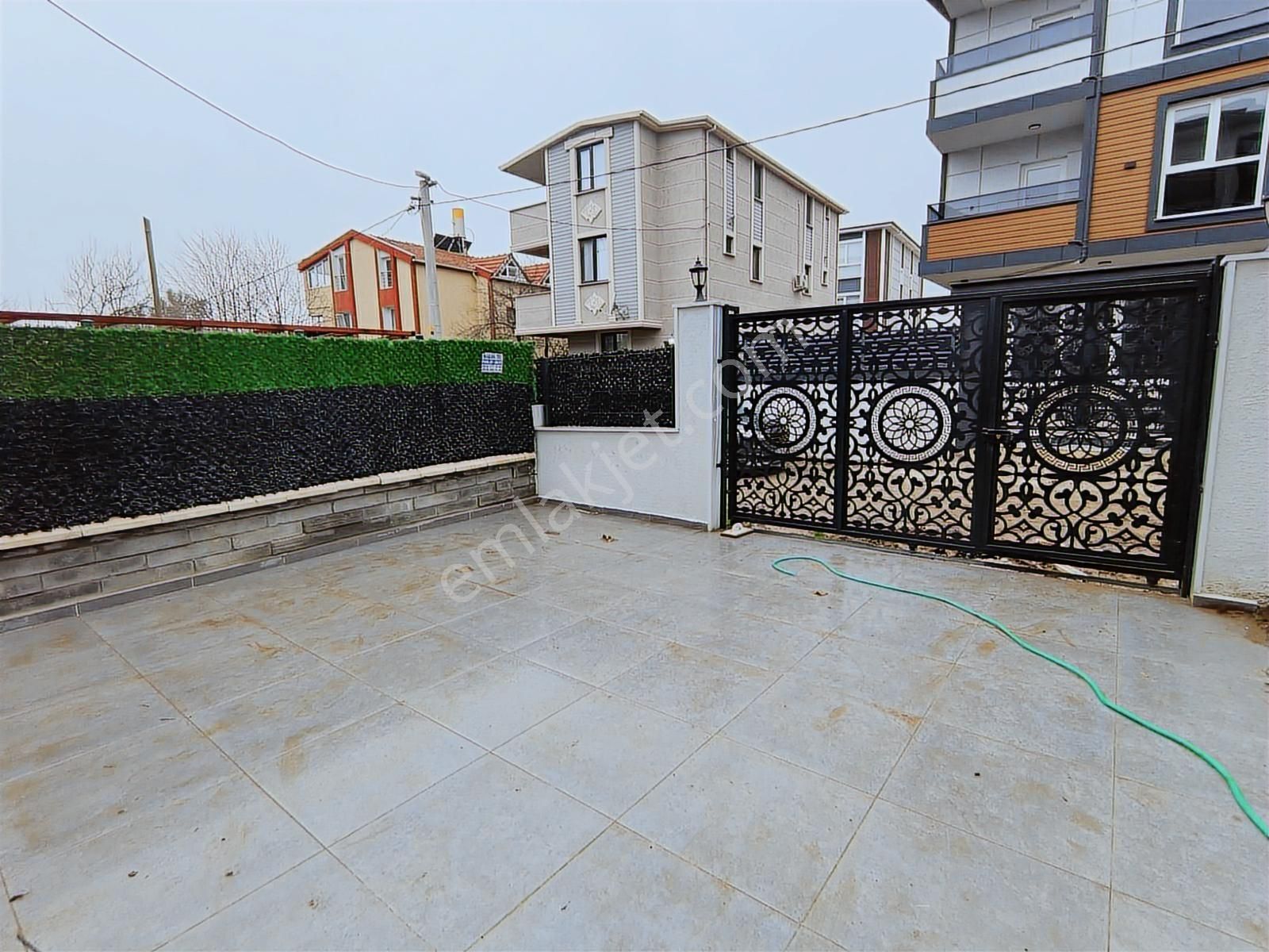 Yeniçiftlikte Satılık 4+1 Villa - Görsel 8