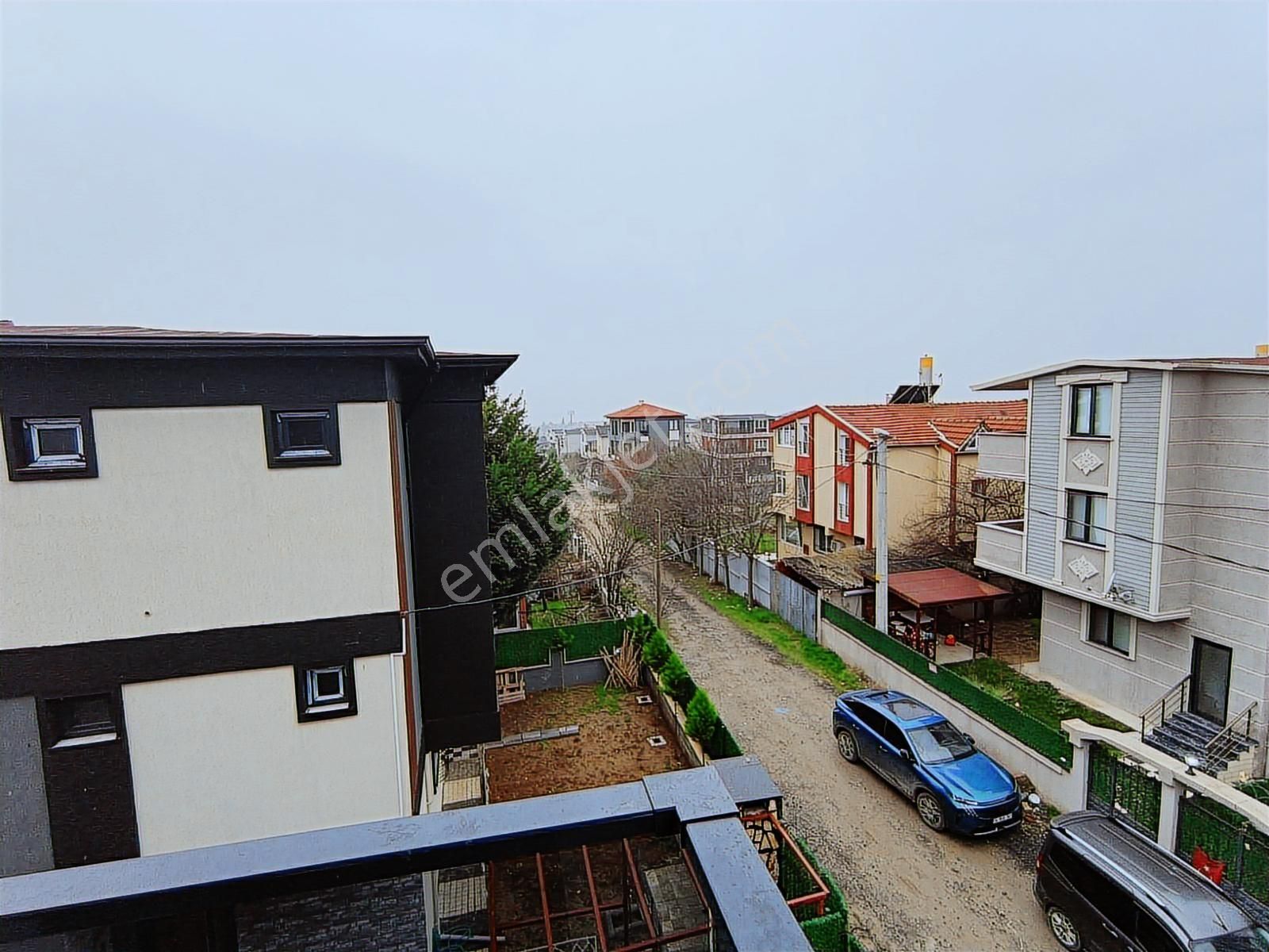 Yeniçiftlikte Satılık 4+1 Villa - Görsel 32