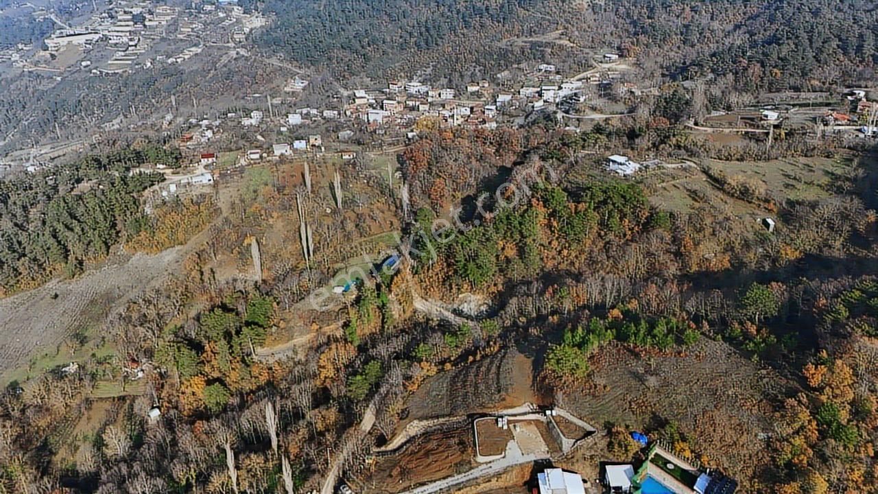 Rw Land Gayrimenkul Gökçeörende Muhteşem Manzaralı Fırsat Tarla - Görsel 4