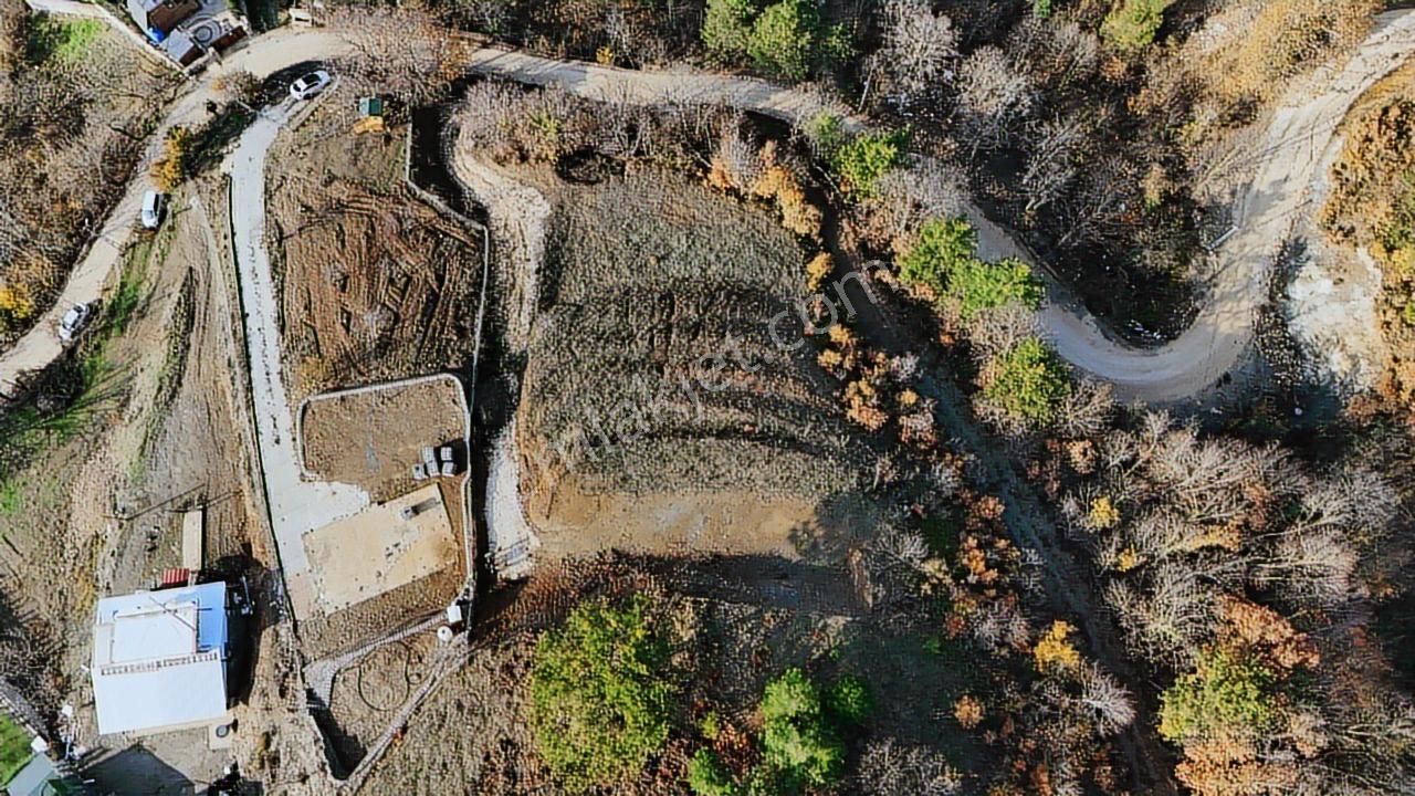 Rw Land Gayrimenkul Gökçeörende Muhteşem Manzaralı Fırsat Tarla - Görsel 20