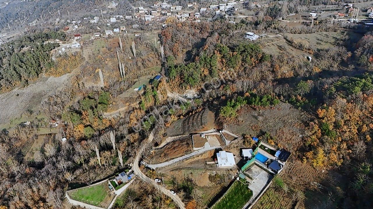 Rw Land Gayrimenkul Gökçeörende Muhteşem Manzaralı Fırsat Tarla - Görsel 8