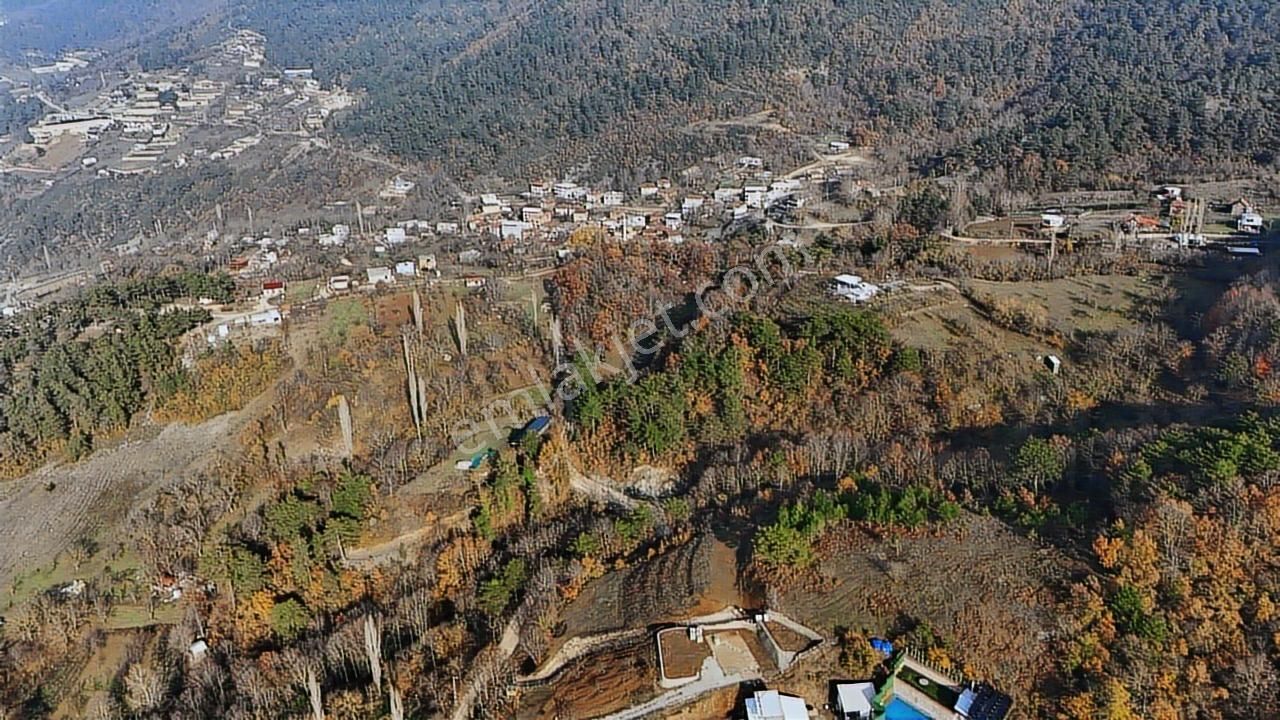 Rw Land Gayrimenkul Gökçeörende Muhteşem Manzaralı Fırsat Tarla - Görsel 9