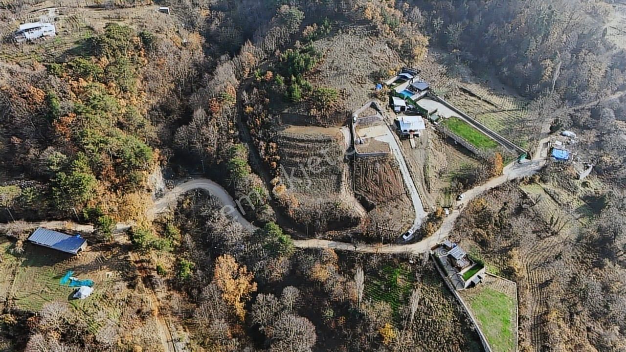 Rw Land Gayrimenkul Gökçeörende Muhteşem Manzaralı Fırsat Tarla - Görsel 5