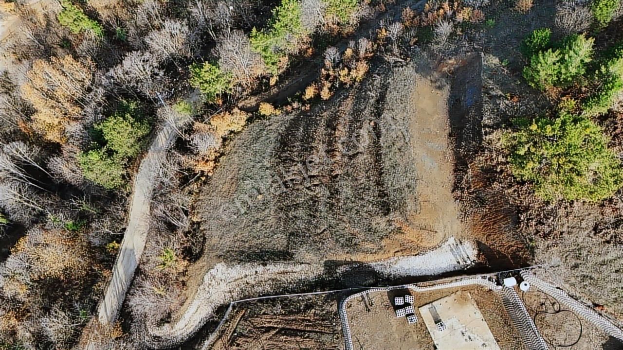 Rw Land Gayrimenkul Gökçeörende Muhteşem Manzaralı Fırsat Tarla - Görsel 14