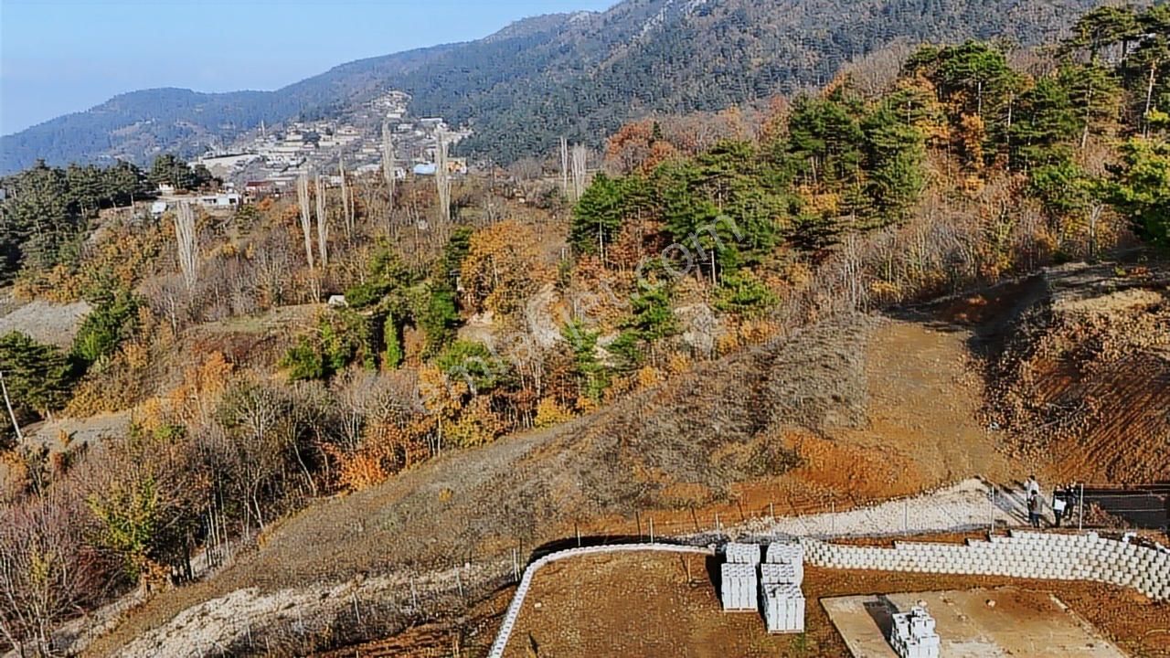 Rw Land Gayrimenkul Gökçeörende Muhteşem Manzaralı Fırsat Tarla - Görsel 12