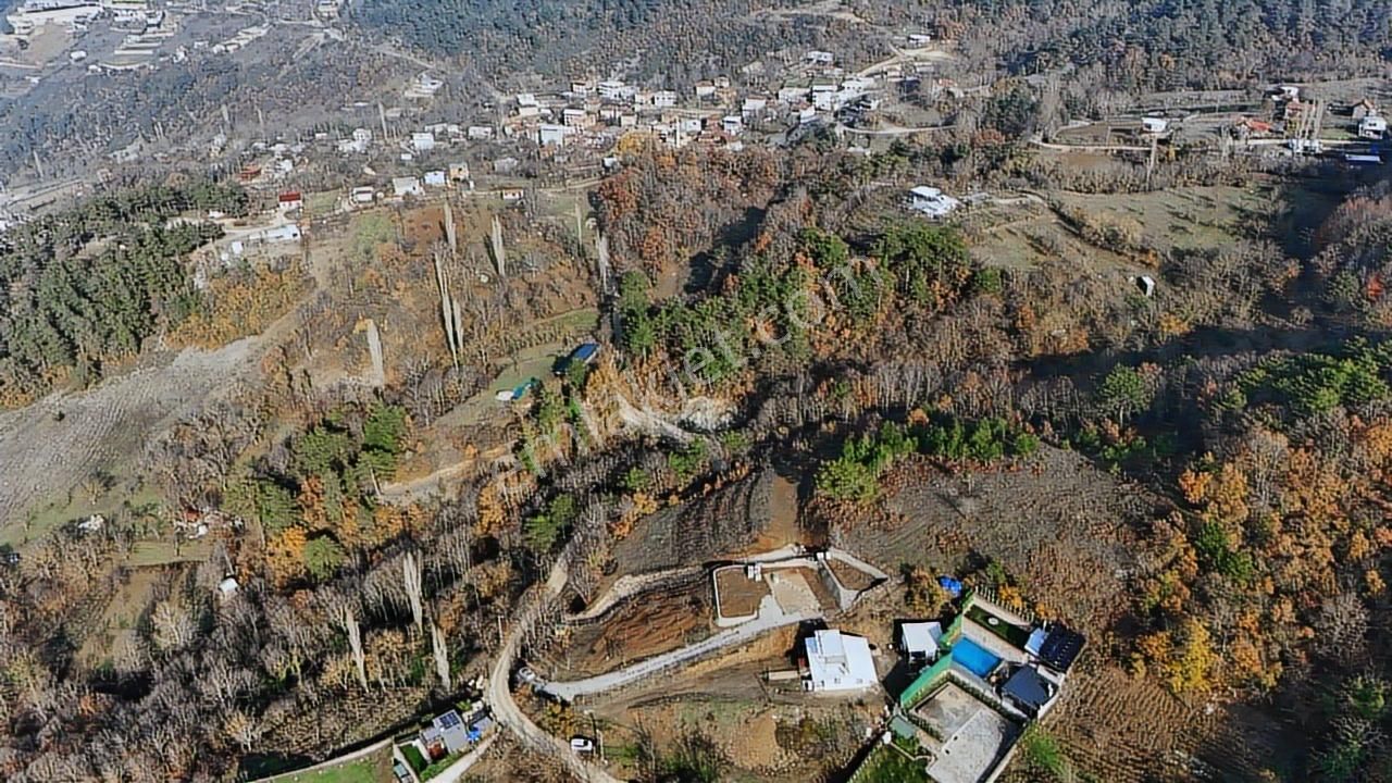 Rw Land Gayrimenkul Gökçeörende Muhteşem Manzaralı Fırsat Tarla - Görsel 2