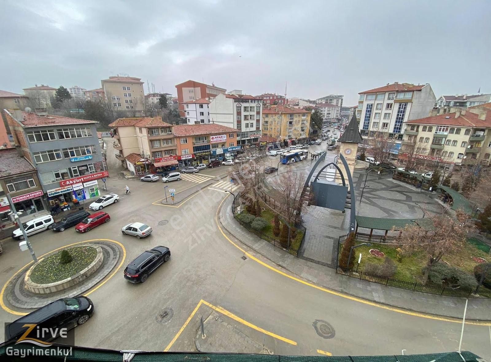 Zirve'den Çarşı Merkezde 3+1 İskanlı Uygun Fiyata Daire! - Görsel 14