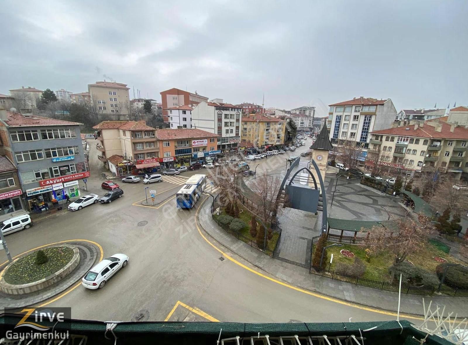 Zirve'den Çarşı Merkezde 3+1 İskanlı Uygun Fiyata Daire! - Görsel 19