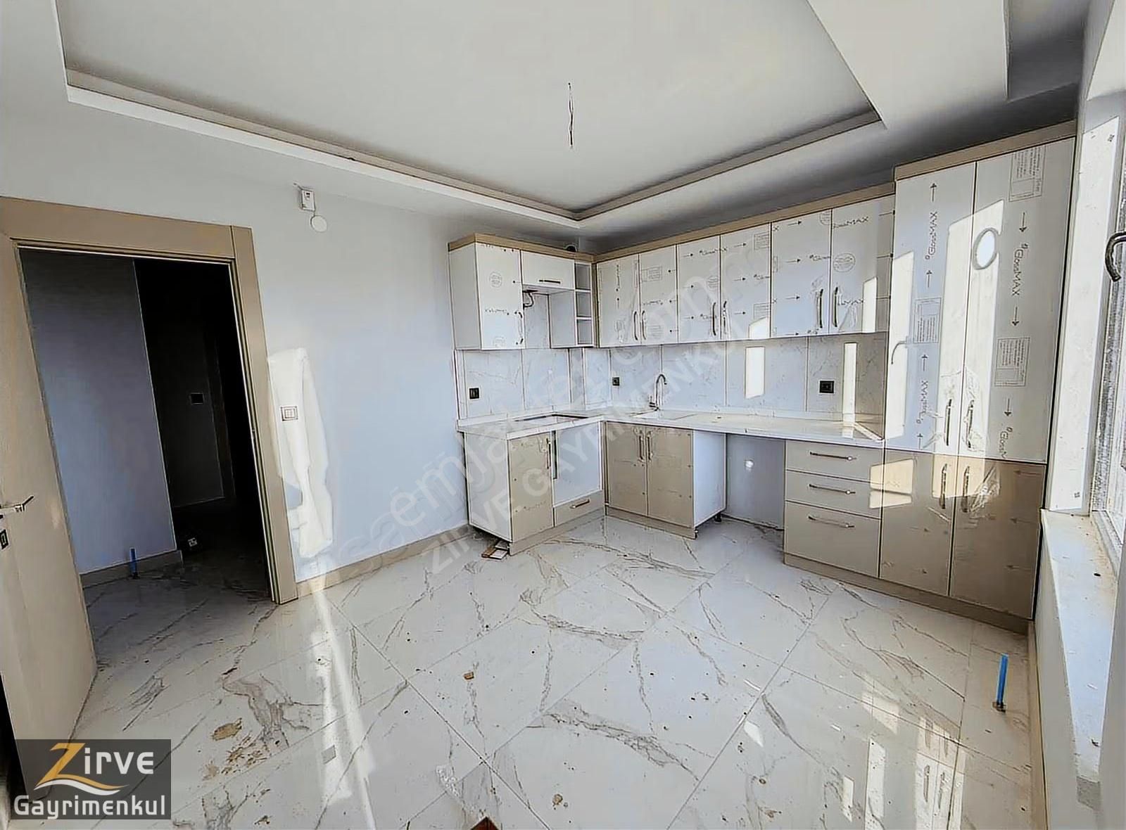 Zirve'den Yeşiltepe Mahallesi Güney Cephe 2+1 Sıfır Daire! - Görsel 3