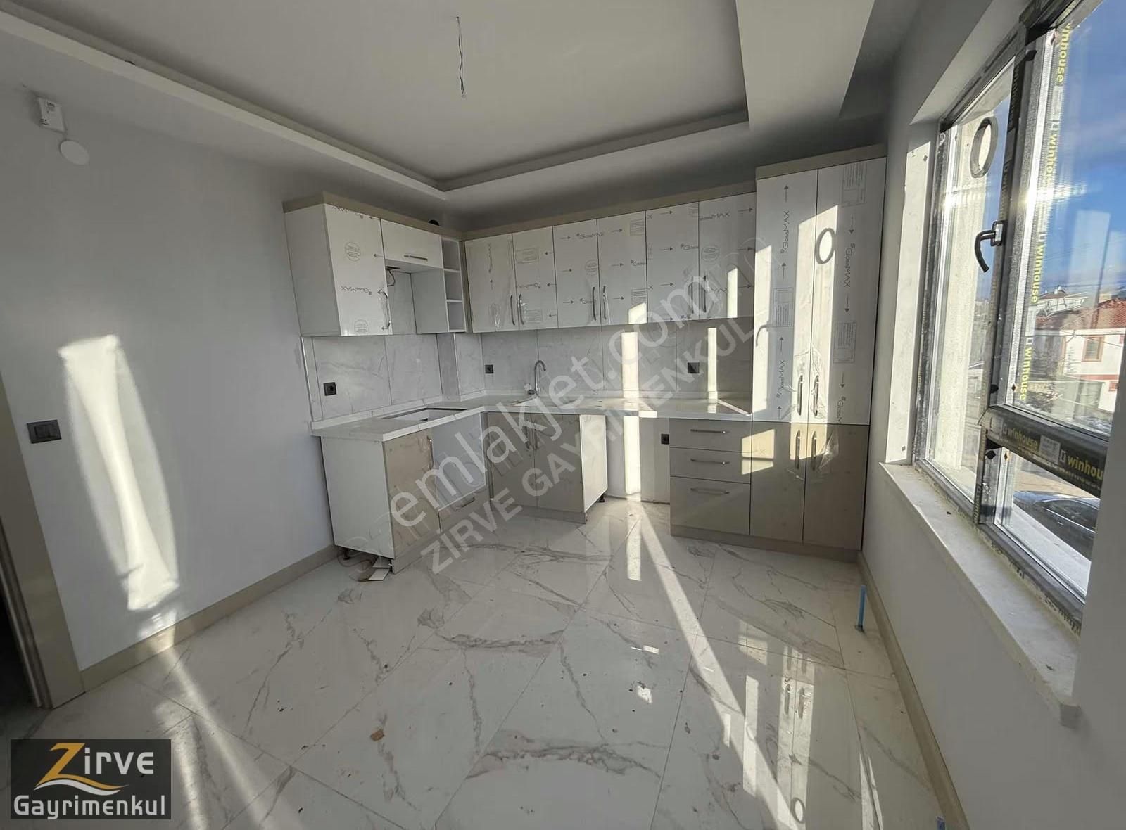 Zirve'den Yeşiltepe Mahallesi Güney Cephe 2+1 Sıfır Daire! - Görsel 23