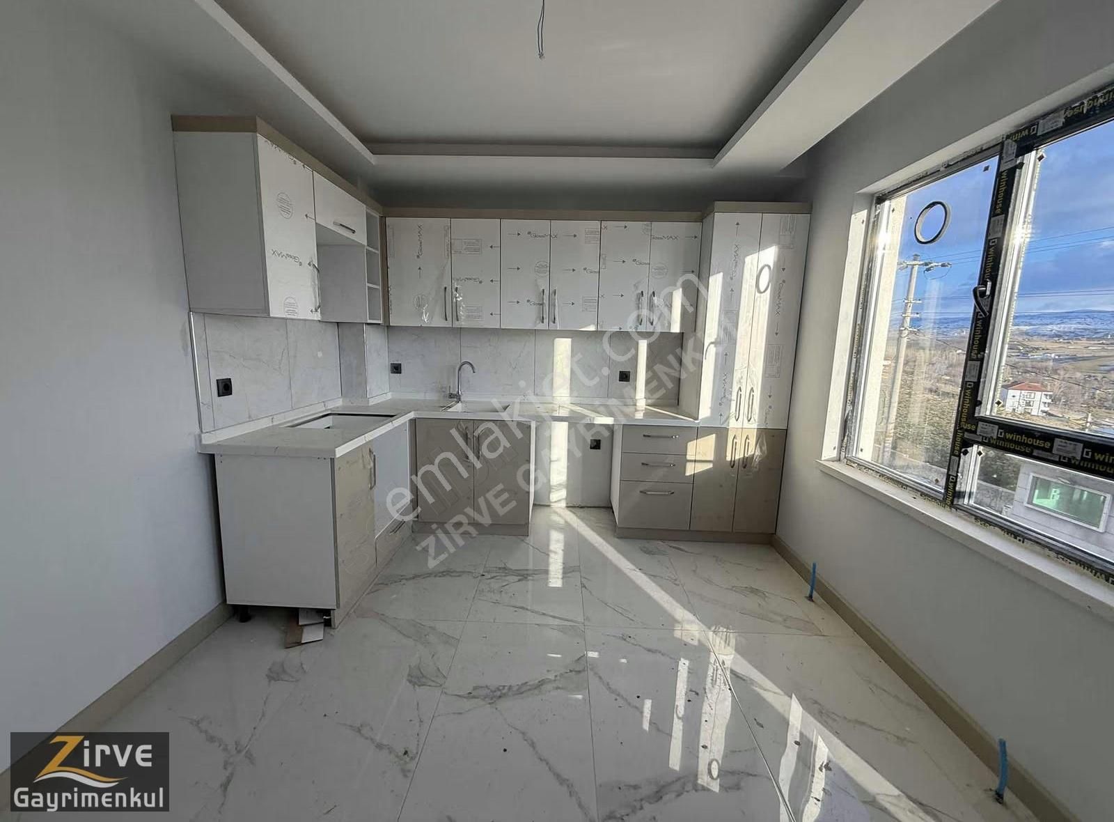 Zirve'den Yeşiltepe Mahallesi Güney Cephe 2+1 Sıfır Daire! - Görsel 17
