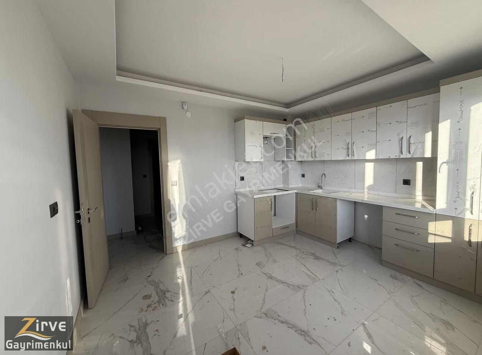 Zirve'den Yeşiltepe Mahallesi Güney Cephe 2+1 Sıfır Daire! - Görsel 28