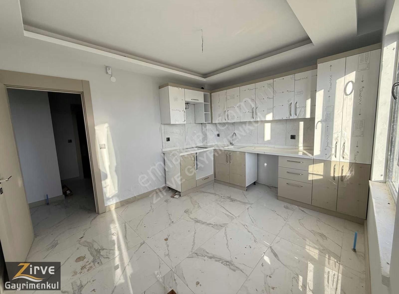 Zirve'den Yeşiltepe Mahallesi Güney Cephe 2+1 Sıfır Daire! - Görsel 12