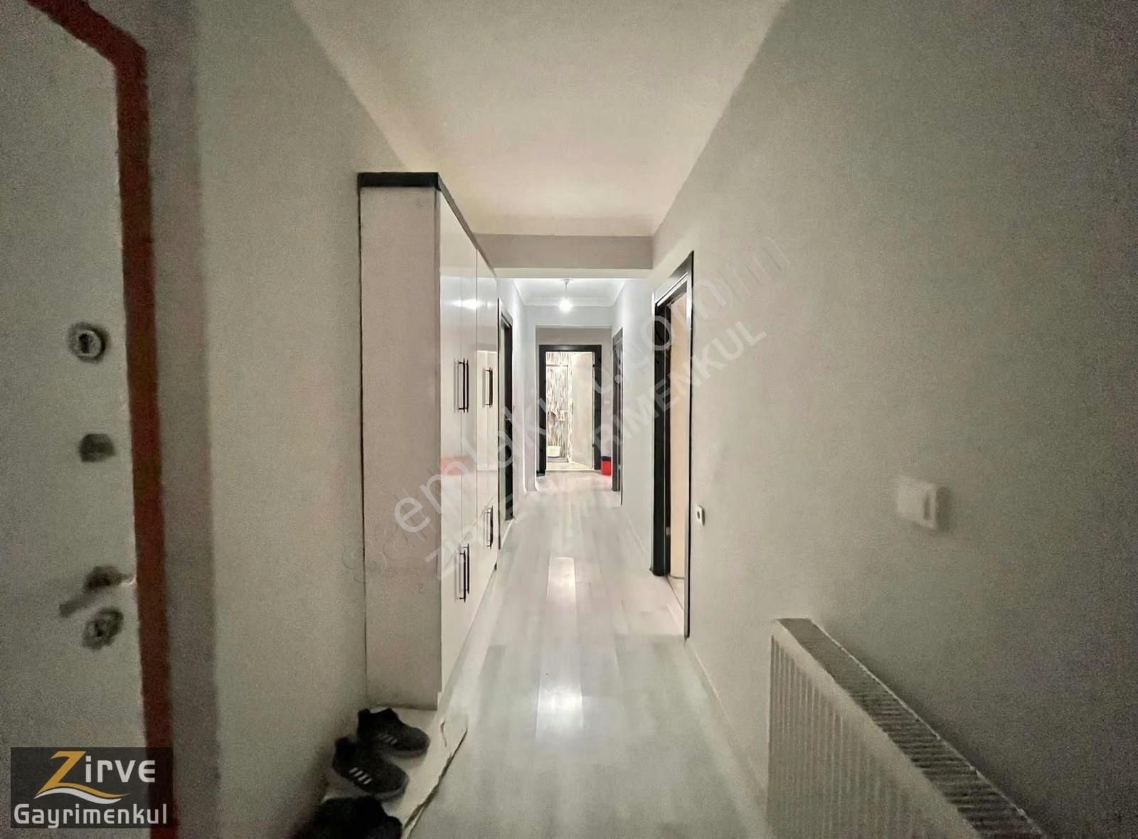 Zirve'den Yıldırım Mahallesi 3+1 İskanlı Yüksek Giriş Daire! - Görsel 19