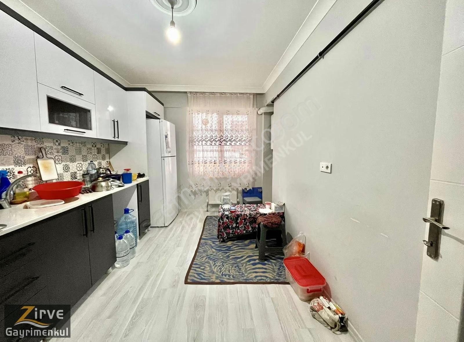 Zirve'den Yıldırım Mahallesi 3+1 İskanlı Yüksek Giriş Daire! - Görsel 22