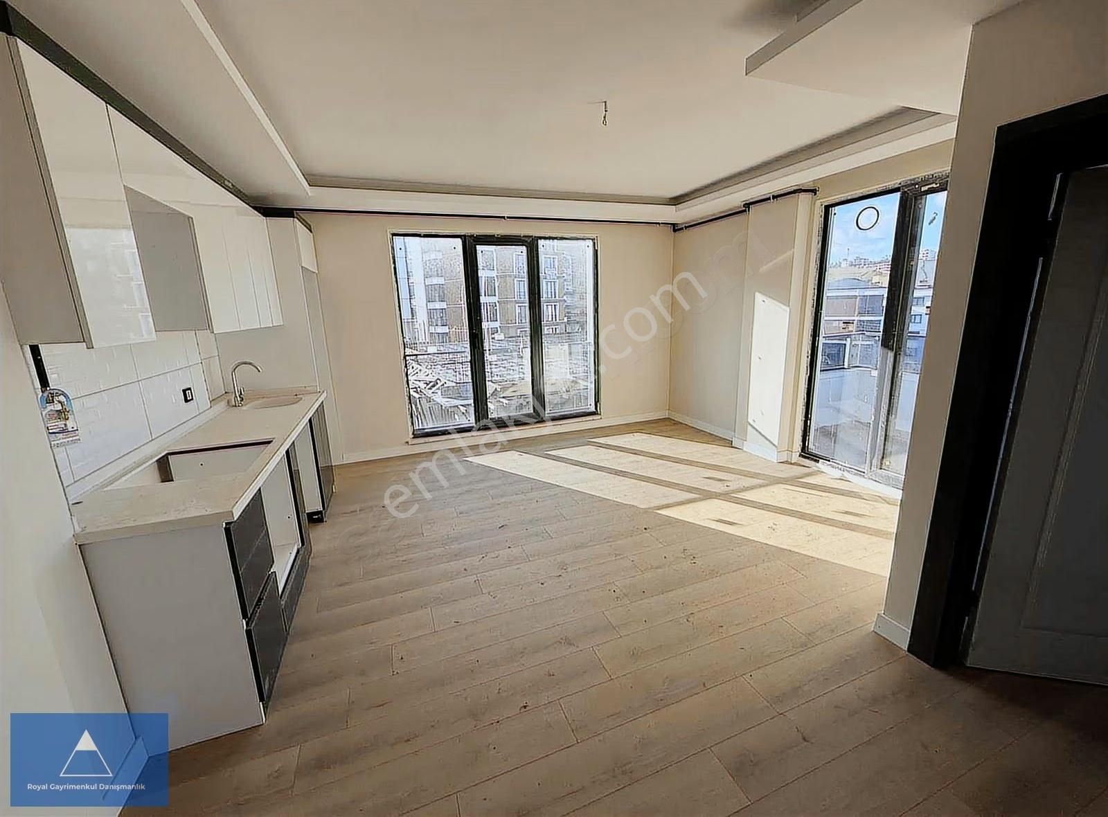 Körfezde Yüksek Kredili Deniz Manzaralı Fırsat 1+1 Daire - Görsel 7