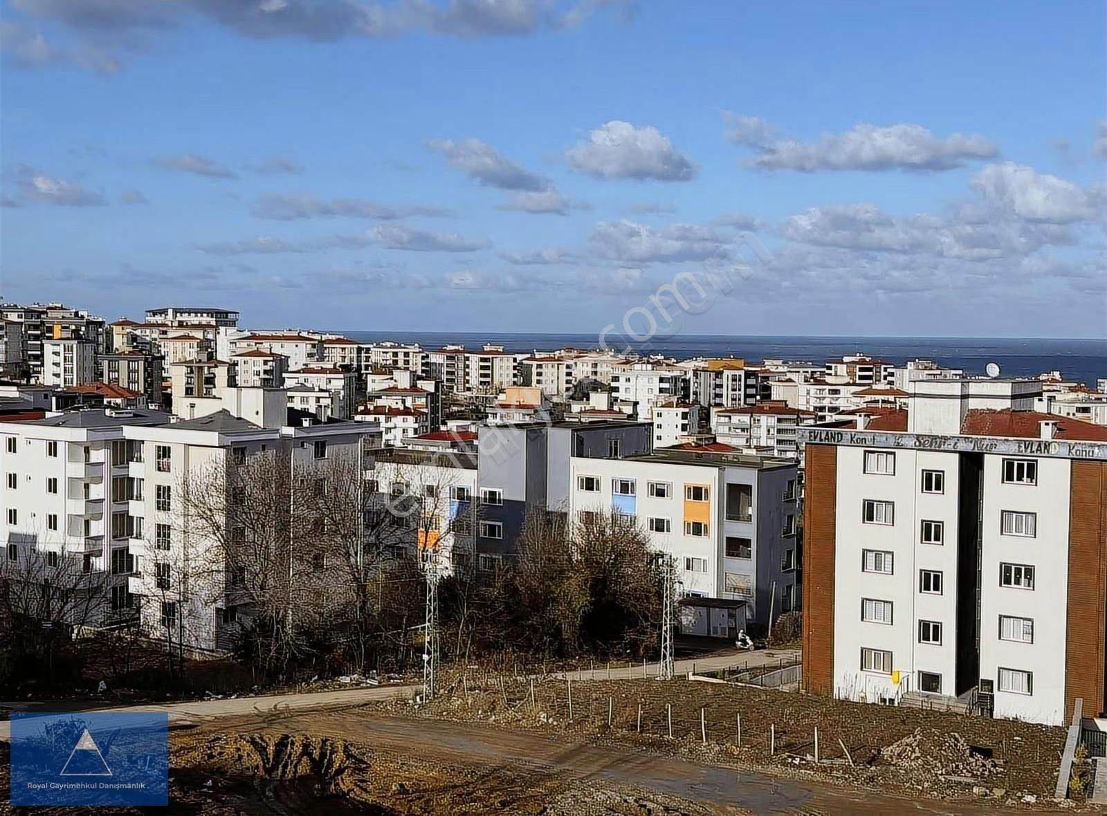 Körfezde Yüksek Kredili Deniz Manzaralı Fırsat 1+1 Daire - Görsel 12