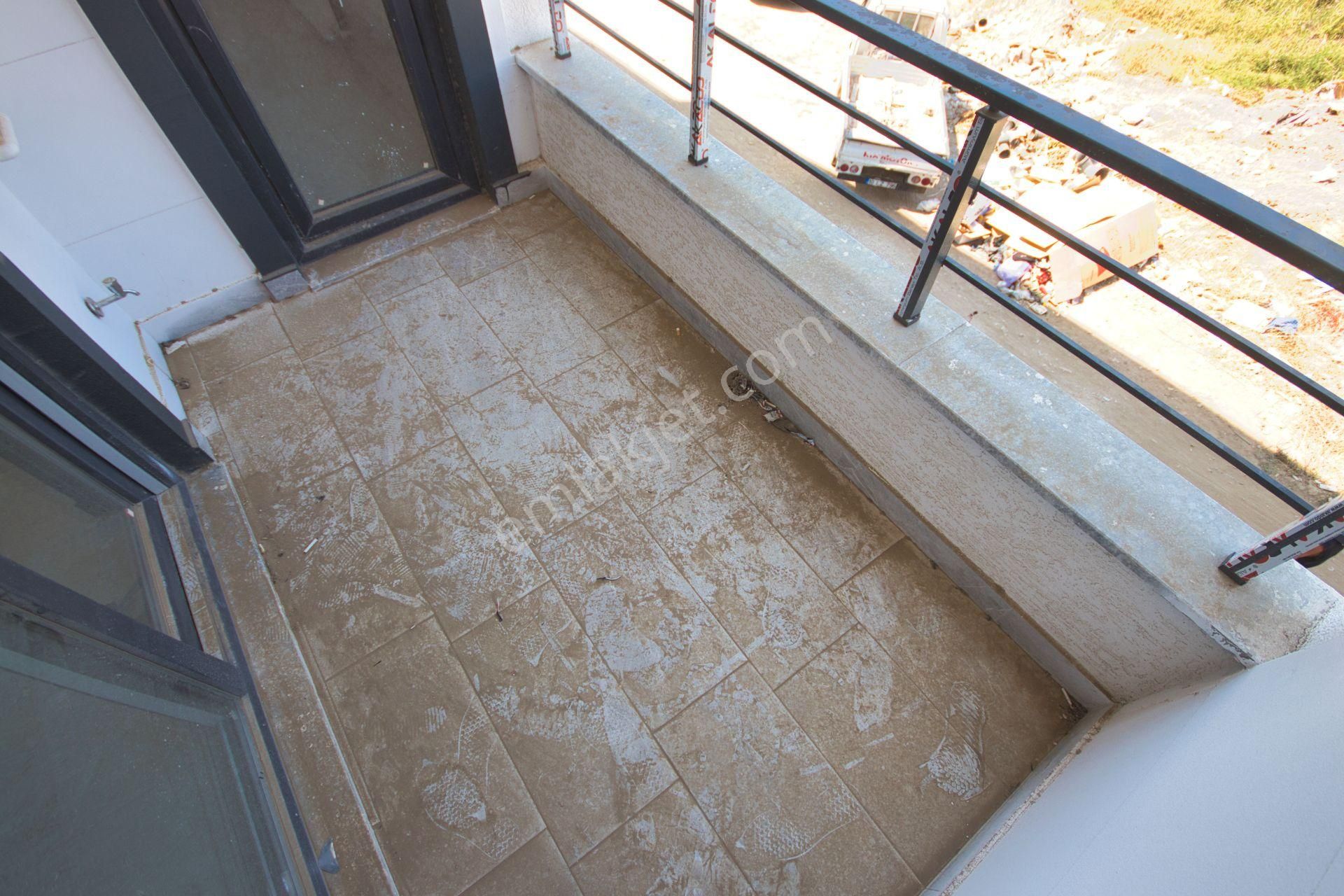 🛑🛑aktif'ten Akçay'da Satılık Müstakil Tadında Yerden Isıtmalı Otoparklı Arakat 1+1 Daire - Görsel 14