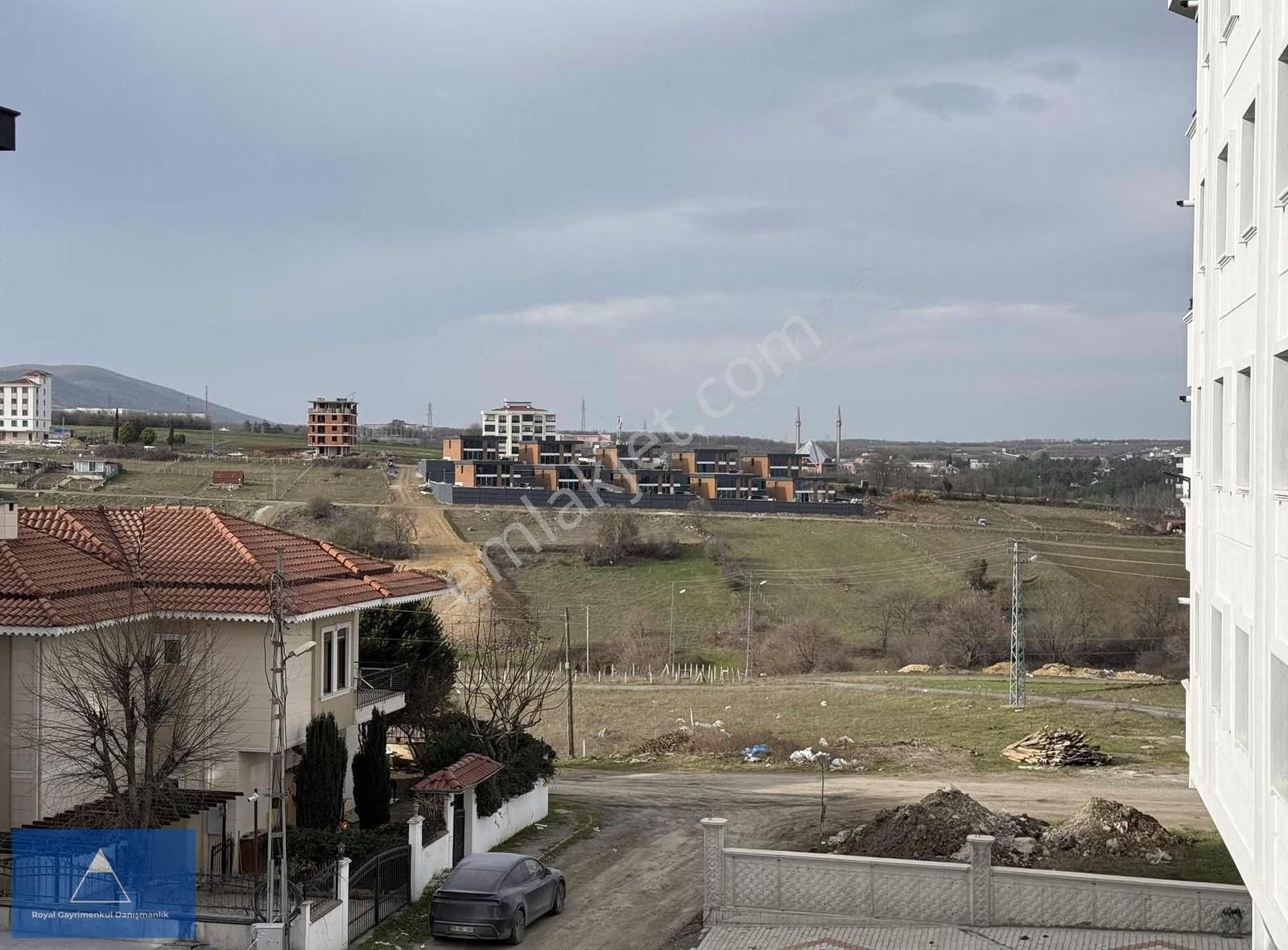 Ultra Lüks Toplu Konut Bulvarına Yakın Satılık 1 + 1 Daireler - Görsel 6