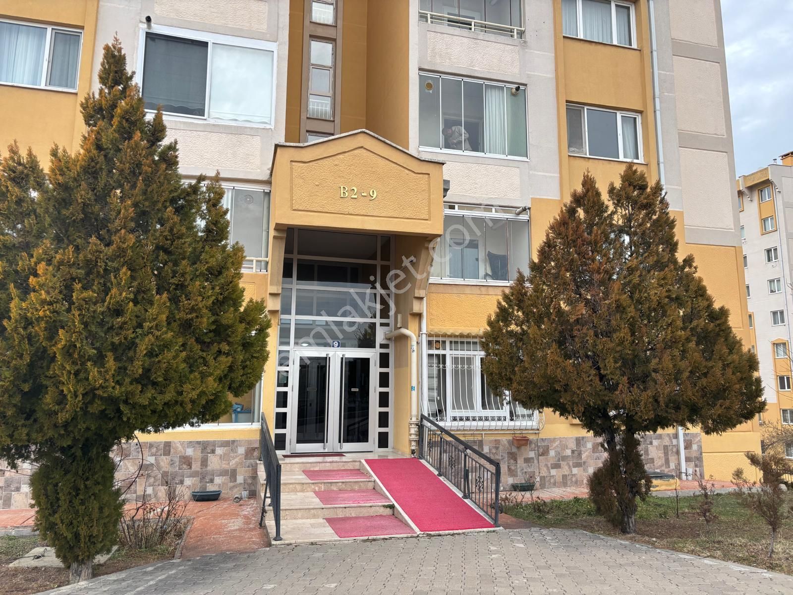 Turkuaz Toki'de Satılık 2+1 Daire (üniversite Yakını) - Görsel 3