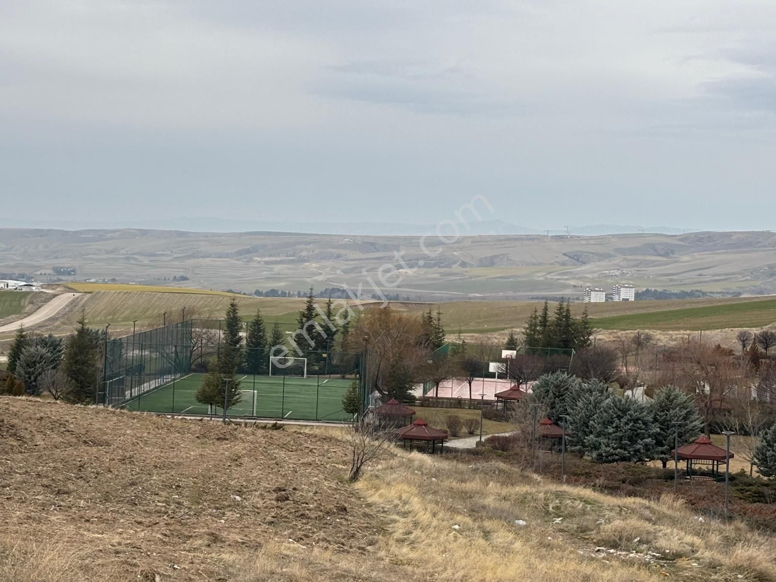 Turkuaz Toki'de Satılık 2+1 Daire (üniversite Yakını) - Görsel 32