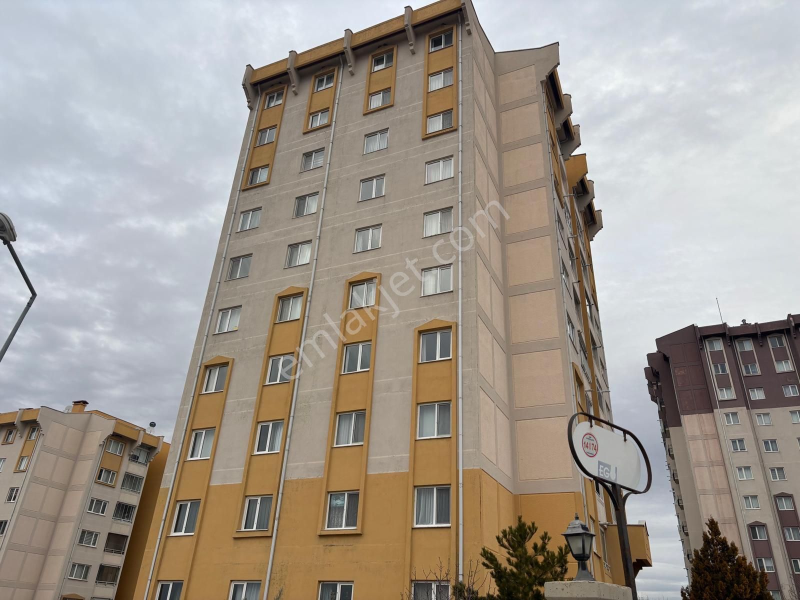 Turkuaz Toki'de Satılık 2+1 Daire (üniversite Yakını) - Görsel 31