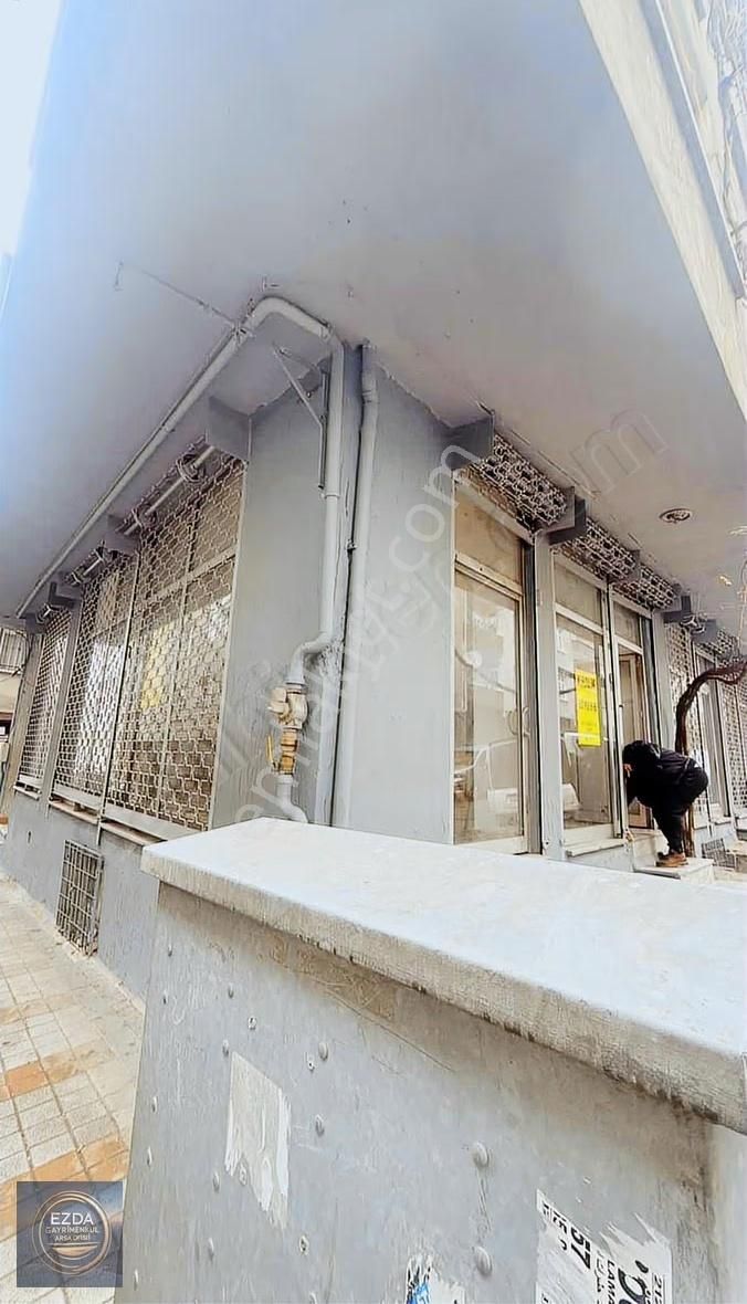 Ezda Gayrımenkuldan Kıralık Dükkan Düz Gırış - Görsel 4