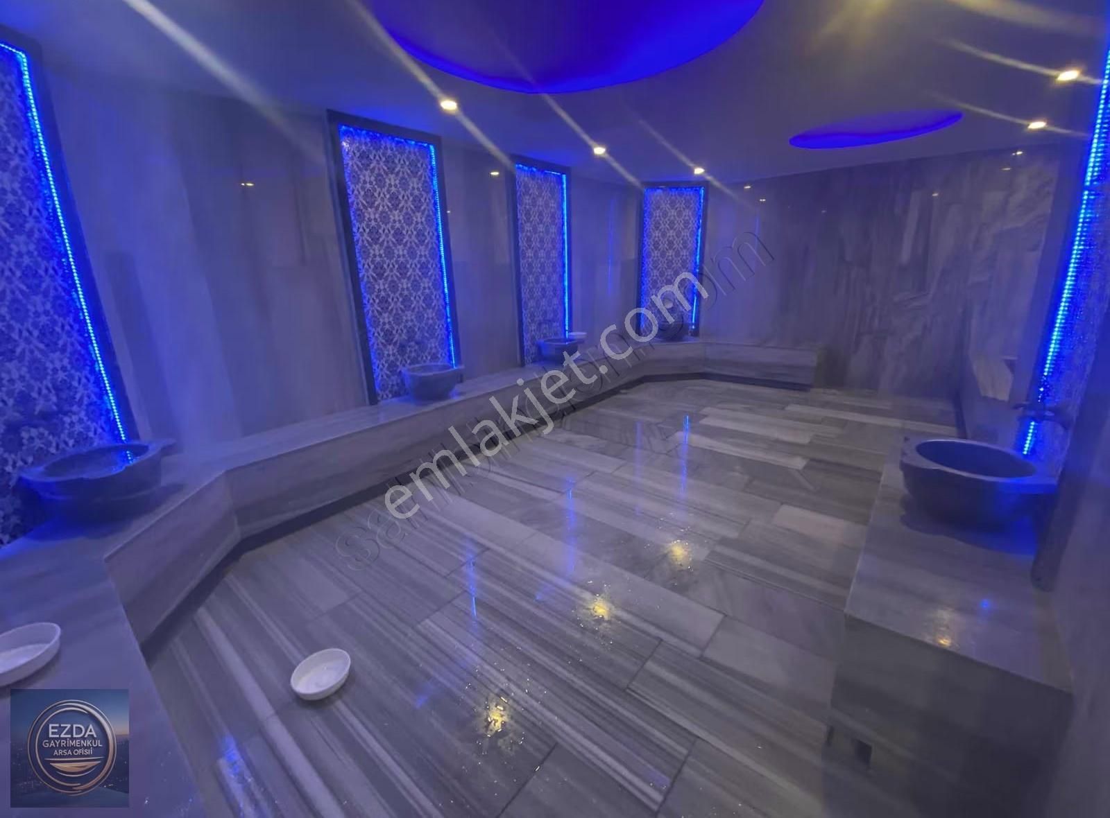 Beylikdüzü Tor Sitesinde Satılık 8.kat Güney Cephe 1+1 Daire - Görsel 8