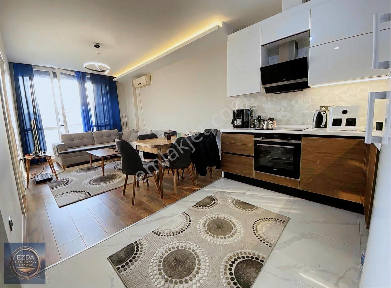 Beylikdüzü Tor Sitesinde Satılık 8.kat Güney Cephe 1+1 Daire - Görsel 26