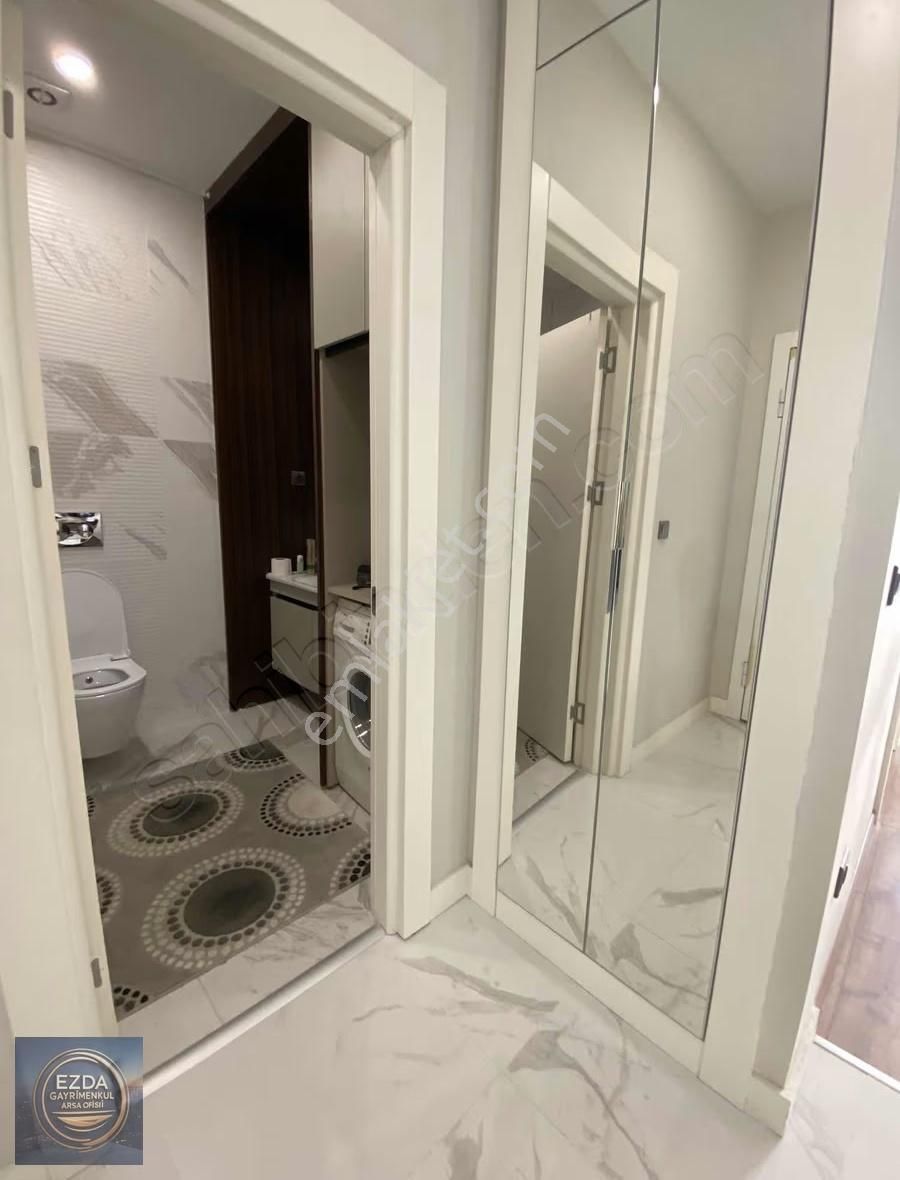 Beylikdüzü Tor Sitesinde Satılık 8.kat Güney Cephe 1+1 Daire - Görsel 13