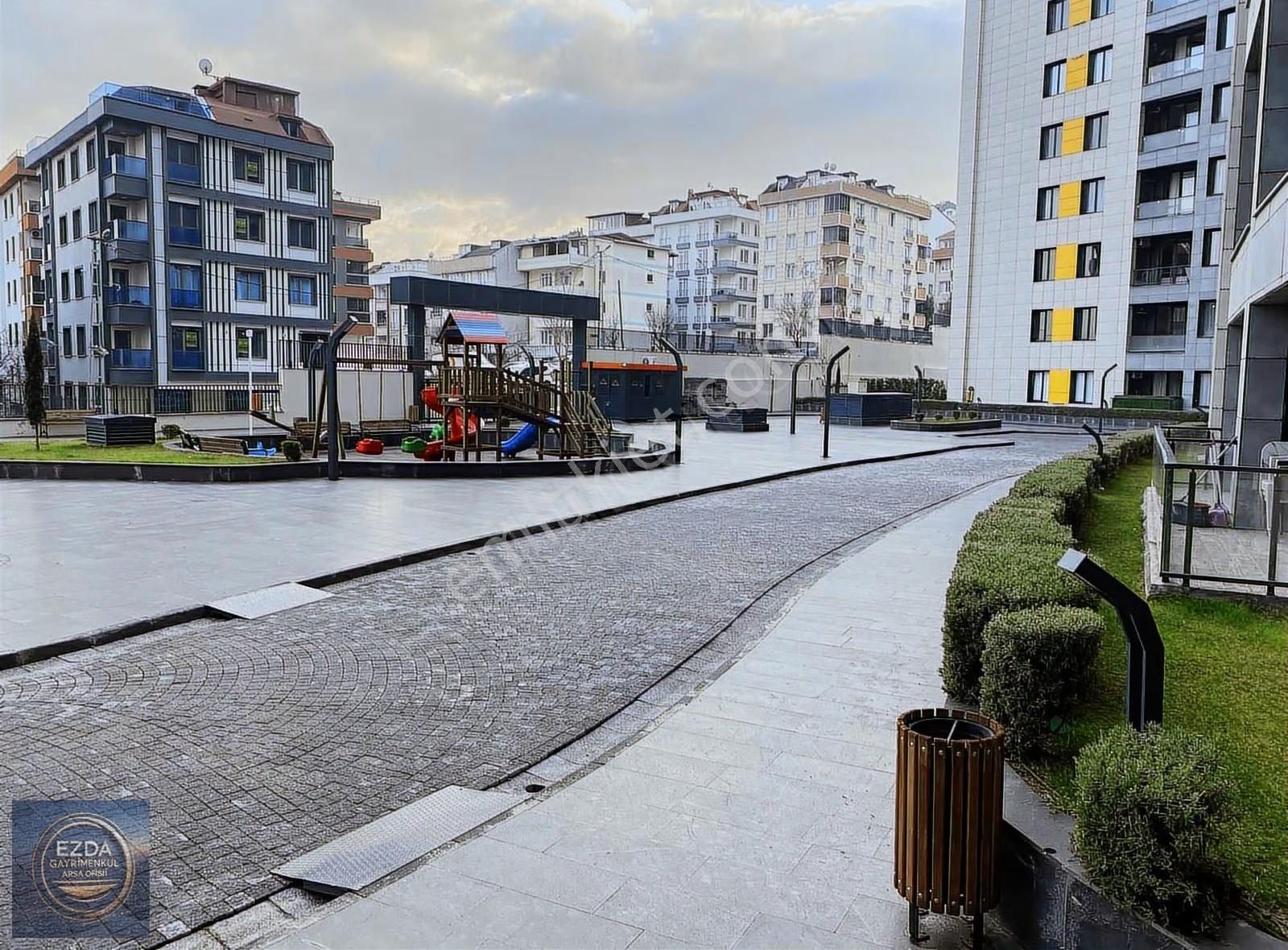 Beylikdüzü Tor Sitesinde Satılık 8.kat Güney Cephe 1+1 Daire - Görsel 14