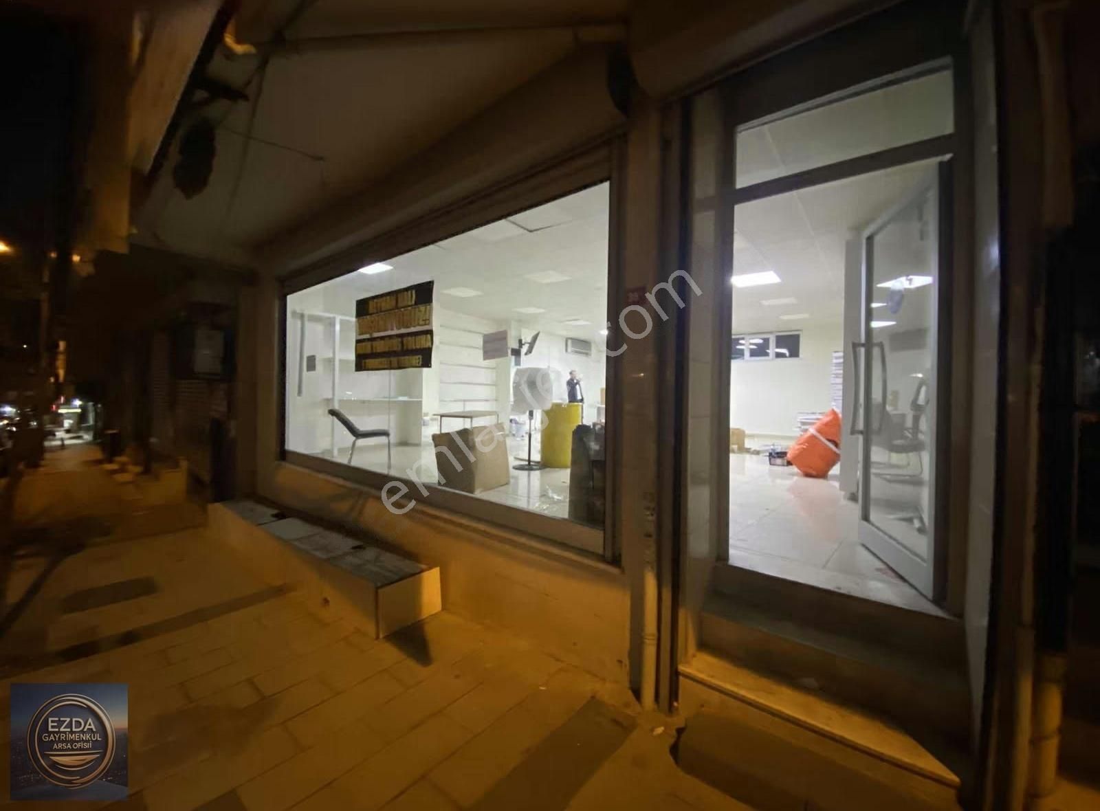 Kiralık 2 Katlı 180m2 Düz Giriş Depolu Yeni Dükkan - Görsel 9