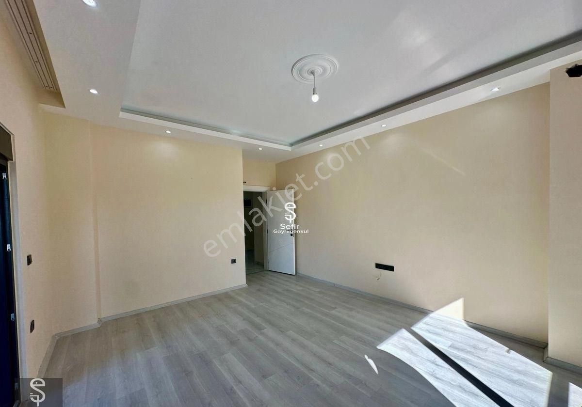 Alanya Çıplaklı'da 2+1 Ayrı Mutfak Havuz'lu Kiralık Daire - Görsel 15