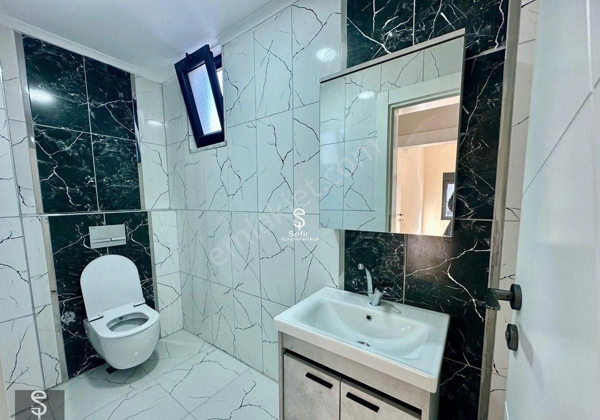 Alanya Çıplaklı'da 2+1 Ayrı Mutfak Havuz'lu Kiralık Daire - Görsel 7
