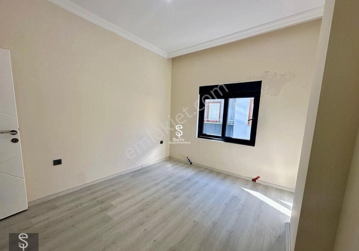 Alanya Çıplaklı'da 2+1 Ayrı Mutfak Havuz'lu Kiralık Daire - Görsel 8