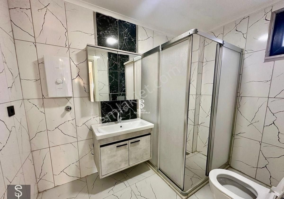 Alanya Çıplaklı'da 2+1 Ayrı Mutfak Havuz'lu Kiralık Daire - Görsel 5