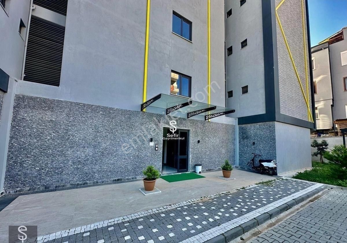 Alanya Çıplaklı'da 2+1 Ayrı Mutfak Havuz'lu Kiralık Daire - Görsel 18