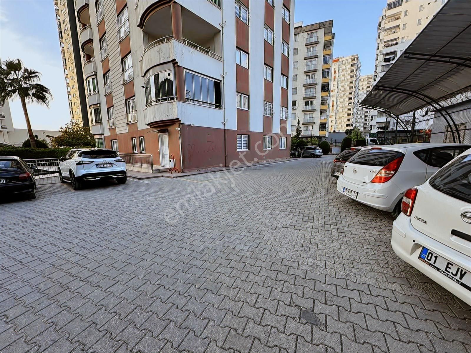 Türkmenbaşında Site İçi 3+1 Kapalı Mutfak | Havuzlu, Güvenlikli - Görsel 18