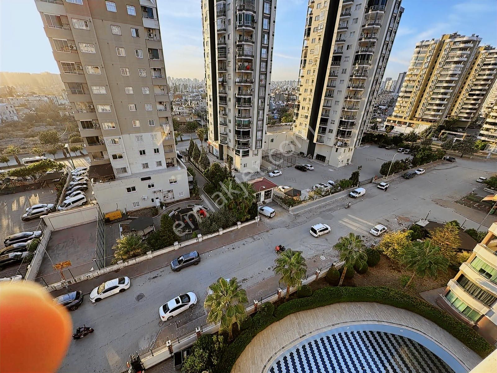 Türkmenbaşında Site İçi 3+1 Kapalı Mutfak | Havuzlu, Güvenlikli - Görsel 8