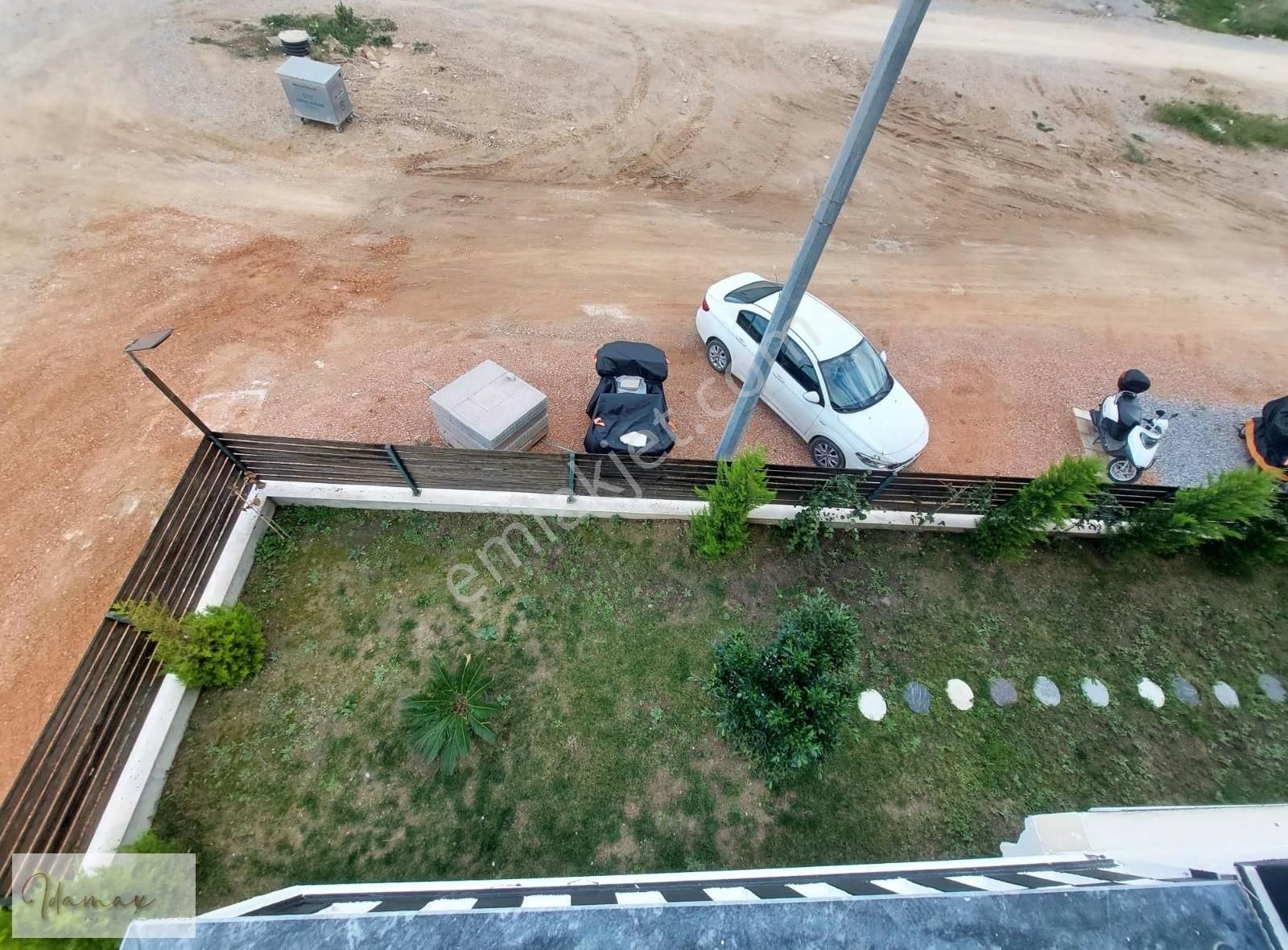 İdamax'tan Ilıca'da Havuzlu Ara Kat Daire - Görsel 2