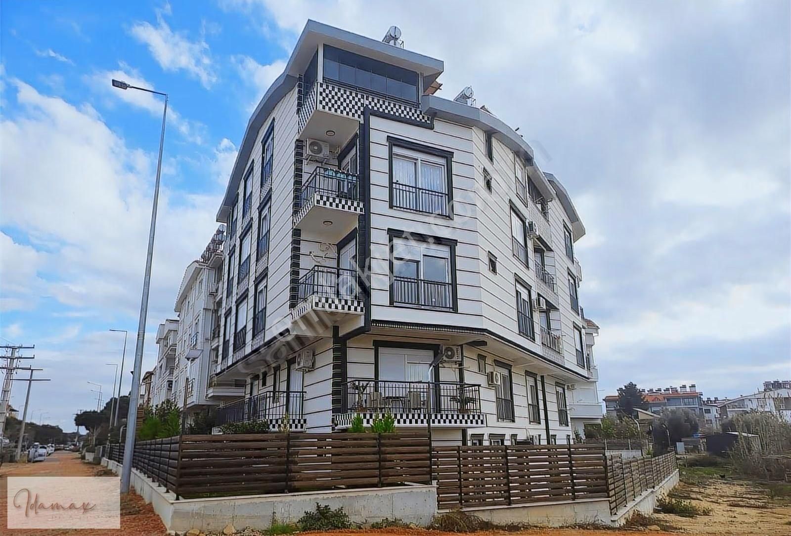 İdamax'tan Ilıca'da Havuzlu Ara Kat Daire