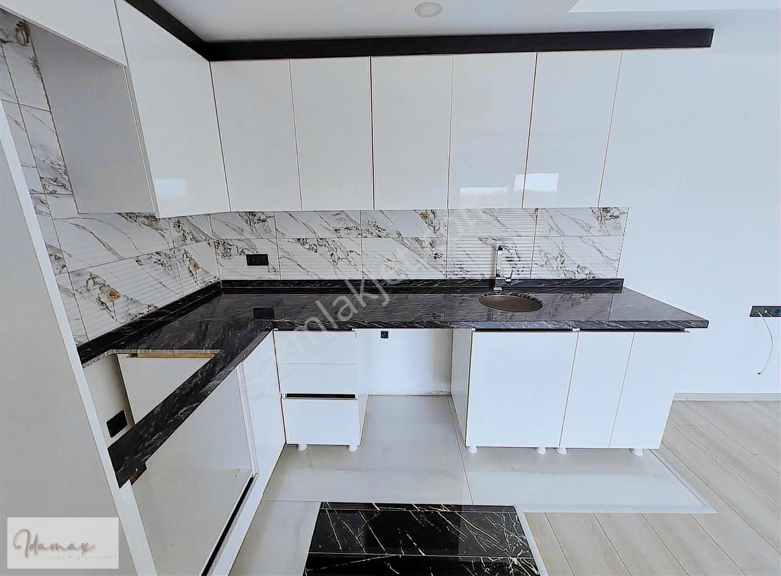 İdamax'tan Ilıca'da Havuzlu Ara Kat Daire - Görsel 3